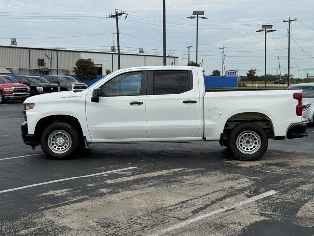 2019 Chevrolet Silverado 1500 Work Truck