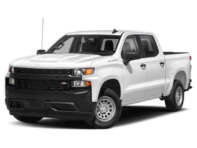 2019 Chevrolet Silverado 1500 Work Truck