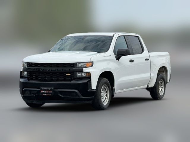 2019 Chevrolet Silverado 1500 Work Truck