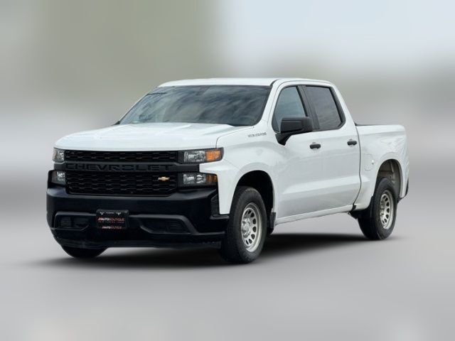 2019 Chevrolet Silverado 1500 Work Truck