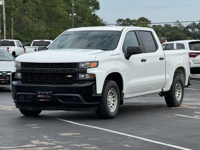 2019 Chevrolet Silverado 1500 Work Truck