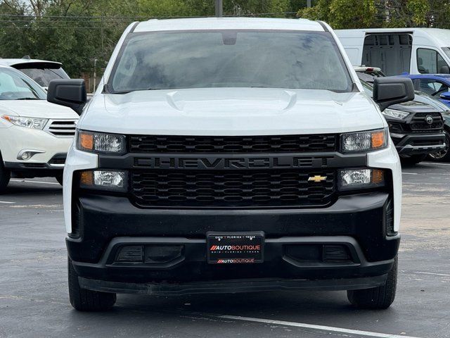 2019 Chevrolet Silverado 1500 Work Truck