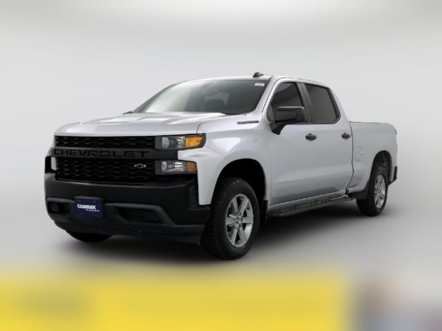 2019 Chevrolet Silverado 1500 Work Truck