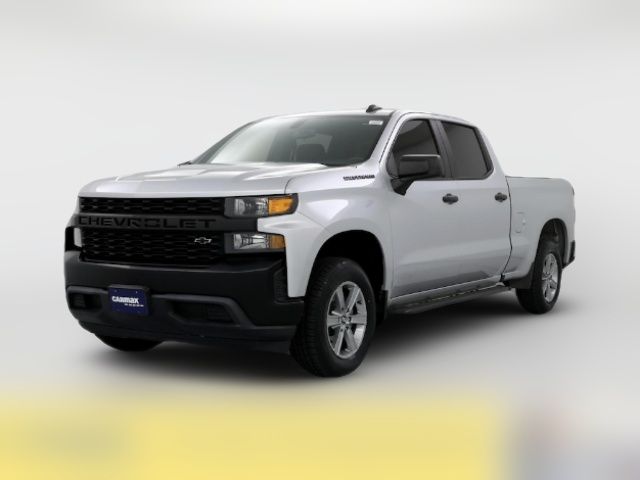 2019 Chevrolet Silverado 1500 Work Truck