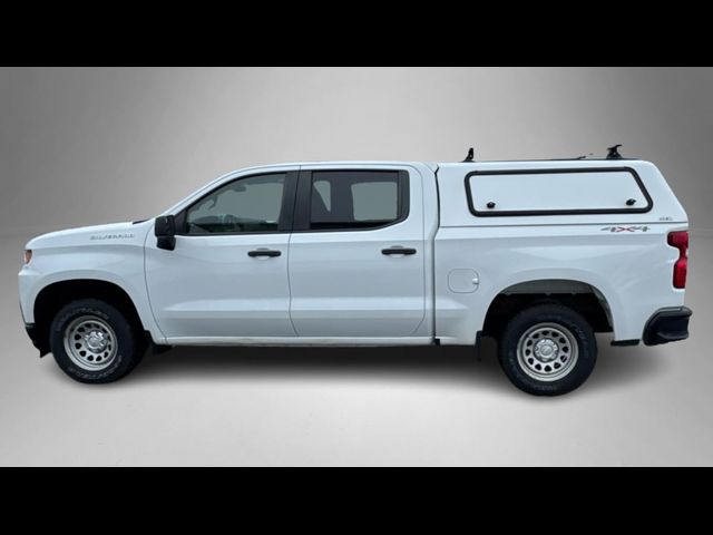 2019 Chevrolet Silverado 1500 Work Truck