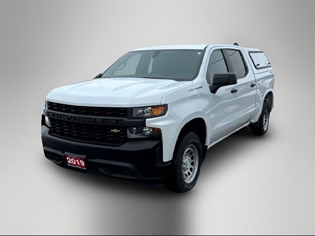 2019 Chevrolet Silverado 1500 Work Truck