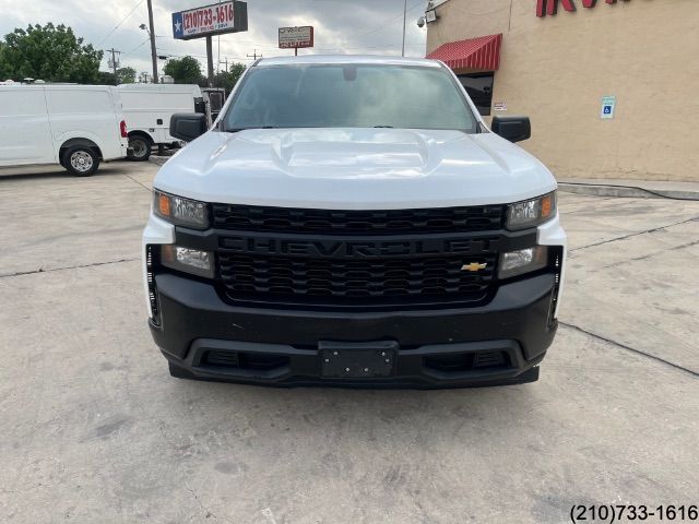 2019 Chevrolet Silverado 1500 Work Truck