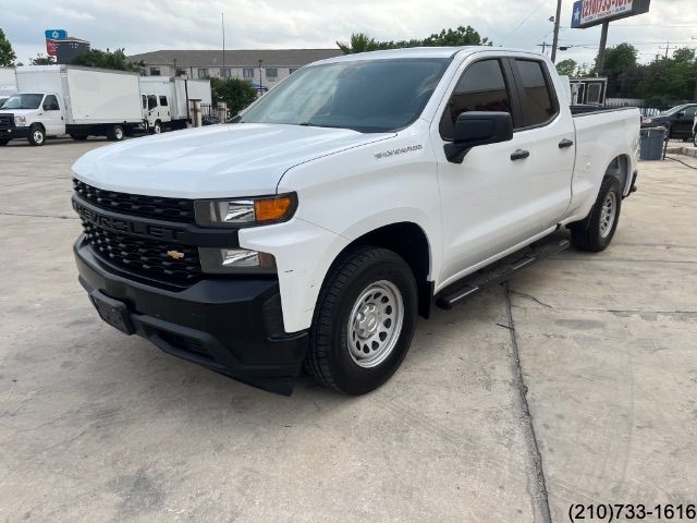 2019 Chevrolet Silverado 1500 Work Truck