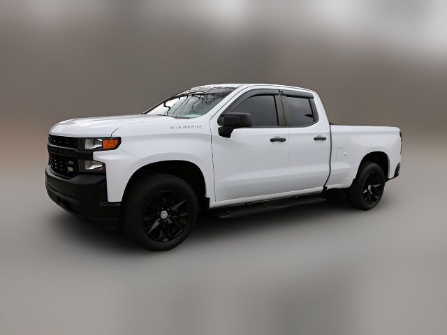 2019 Chevrolet Silverado 1500 Work Truck