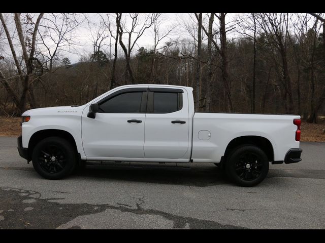 2019 Chevrolet Silverado 1500 Work Truck