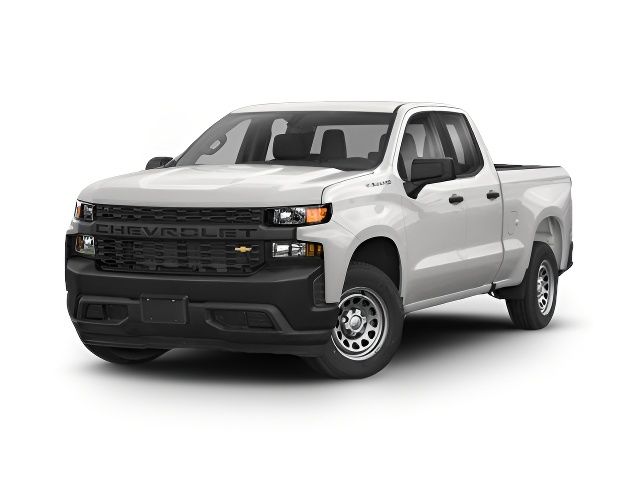 2019 Chevrolet Silverado 1500 Work Truck