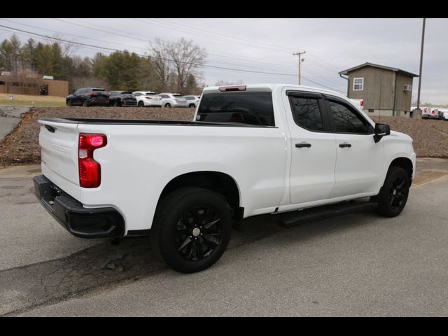 2019 Chevrolet Silverado 1500 Work Truck