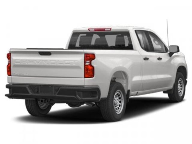 2019 Chevrolet Silverado 1500 Work Truck