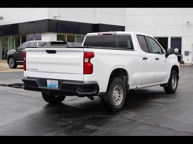 2019 Chevrolet Silverado 1500 Work Truck