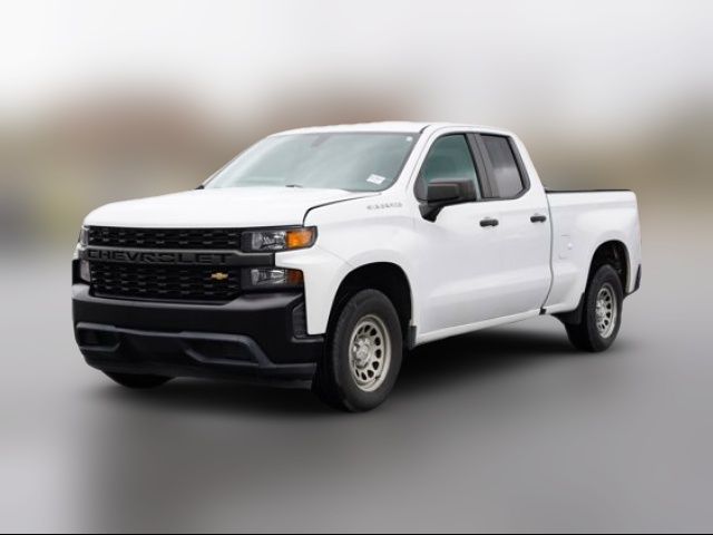 2019 Chevrolet Silverado 1500 Work Truck