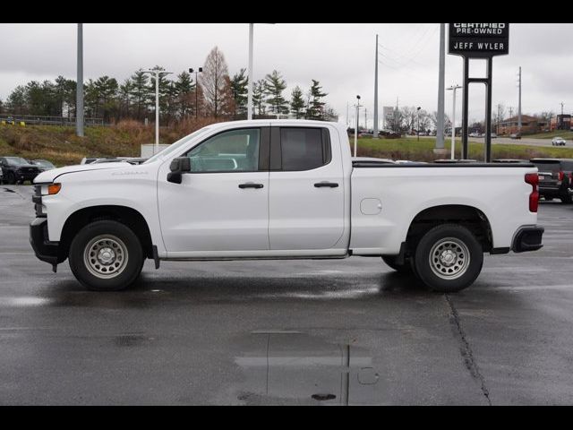 2019 Chevrolet Silverado 1500 Work Truck