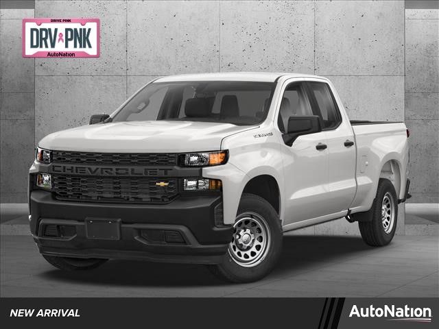 2019 Chevrolet Silverado 1500 Work Truck