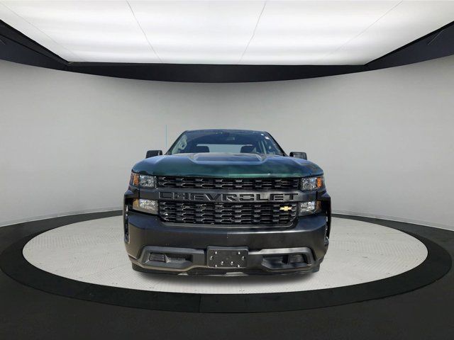 2019 Chevrolet Silverado 1500 Work Truck