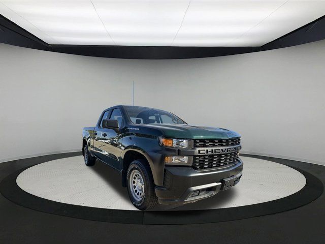 2019 Chevrolet Silverado 1500 Work Truck