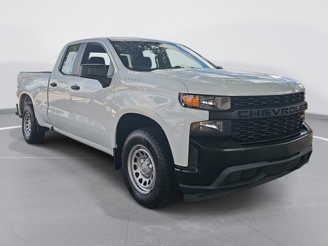 2019 Chevrolet Silverado 1500 Work Truck