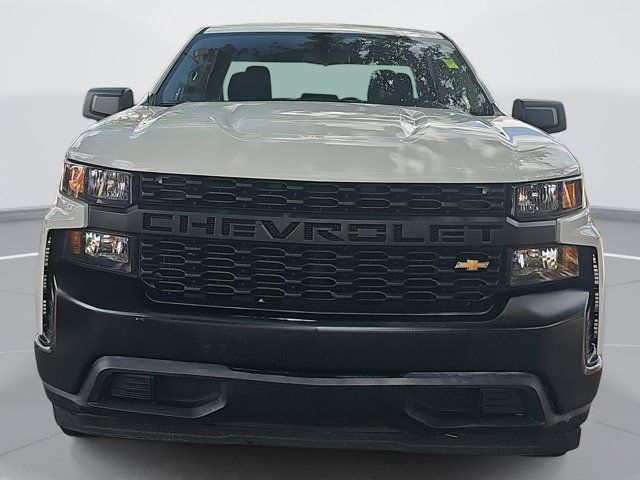 2019 Chevrolet Silverado 1500 Work Truck