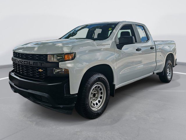 2019 Chevrolet Silverado 1500 Work Truck