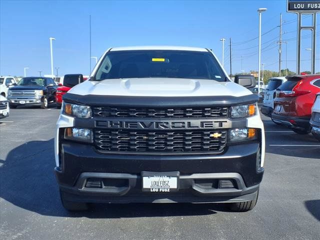 2019 Chevrolet Silverado 1500 Work Truck