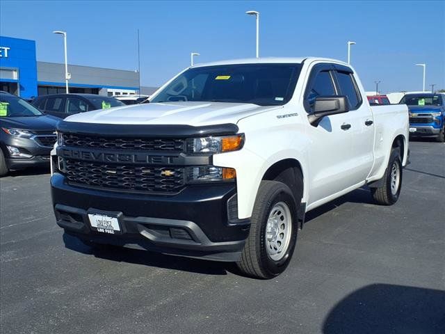 2019 Chevrolet Silverado 1500 Work Truck