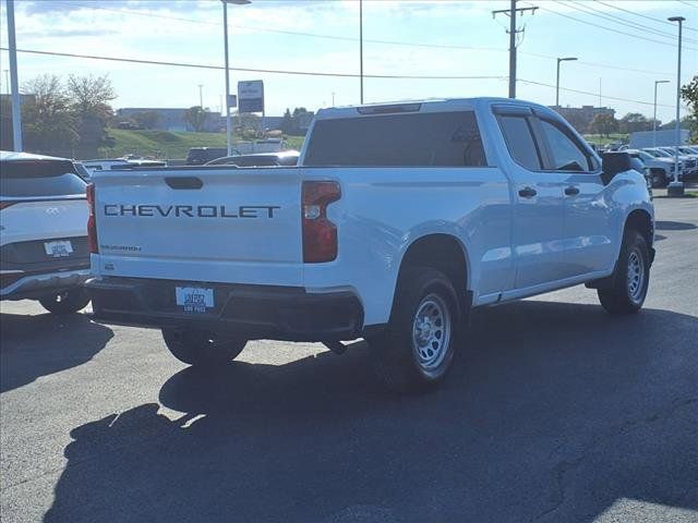 2019 Chevrolet Silverado 1500 Work Truck