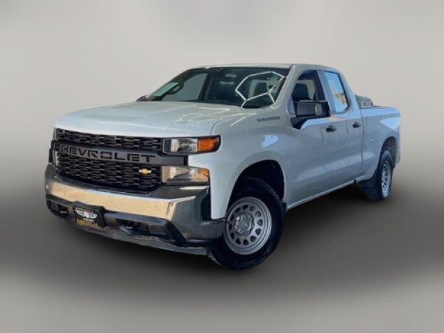 2019 Chevrolet Silverado 1500 Work Truck