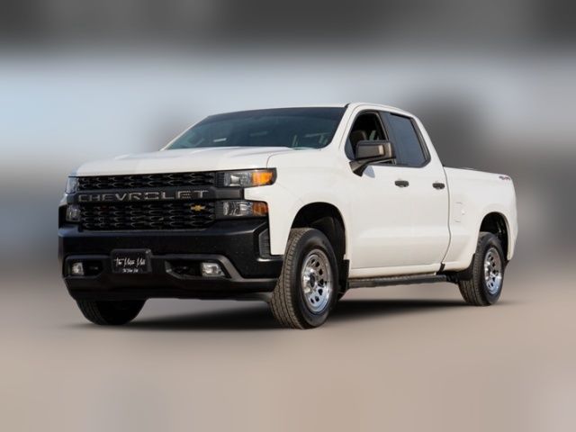 2019 Chevrolet Silverado 1500 Work Truck