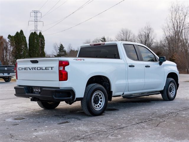 2019 Chevrolet Silverado 1500 Work Truck