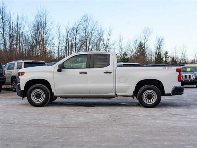 2019 Chevrolet Silverado 1500 Work Truck