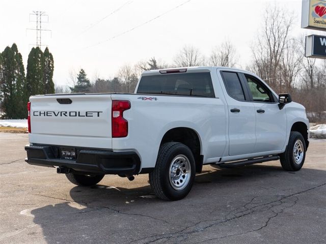 2019 Chevrolet Silverado 1500 Work Truck