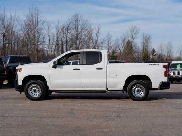 2019 Chevrolet Silverado 1500 Work Truck