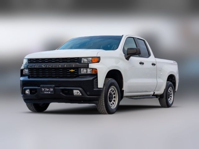 2019 Chevrolet Silverado 1500 Work Truck