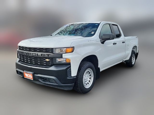 2019 Chevrolet Silverado 1500 Work Truck