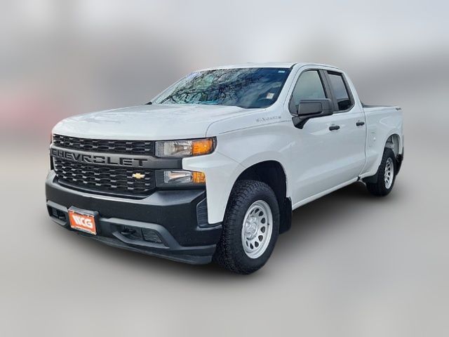 2019 Chevrolet Silverado 1500 Work Truck