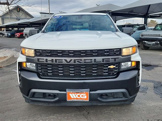 2019 Chevrolet Silverado 1500 Work Truck