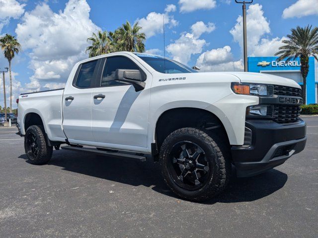 2019 Chevrolet Silverado 1500 Work Truck