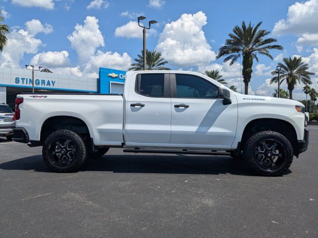 2019 Chevrolet Silverado 1500 Work Truck