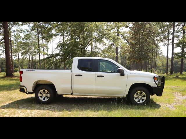 2019 Chevrolet Silverado 1500 Work Truck