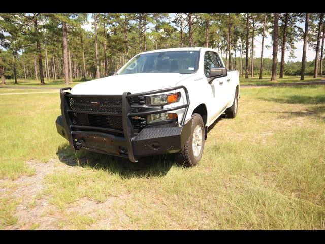 2019 Chevrolet Silverado 1500 Work Truck