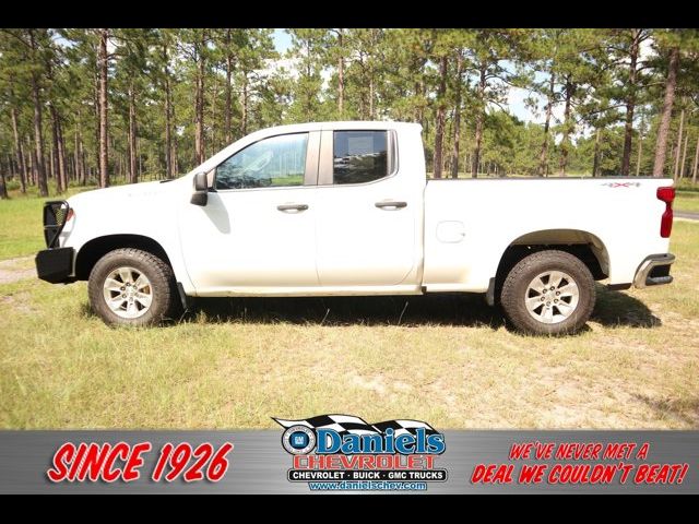 2019 Chevrolet Silverado 1500 Work Truck