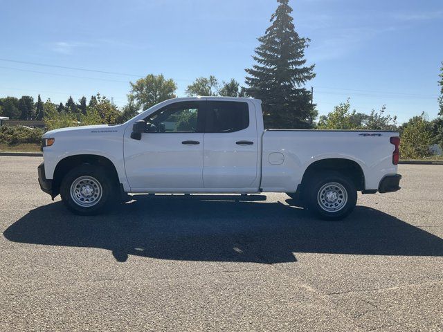 2019 Chevrolet Silverado 1500 Work Truck