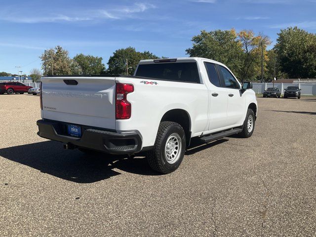 2019 Chevrolet Silverado 1500 Work Truck