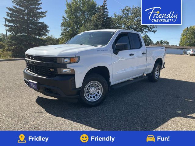 2019 Chevrolet Silverado 1500 Work Truck