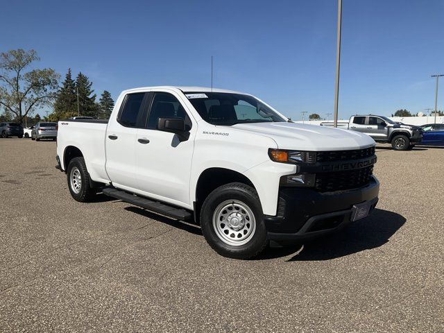 2019 Chevrolet Silverado 1500 Work Truck