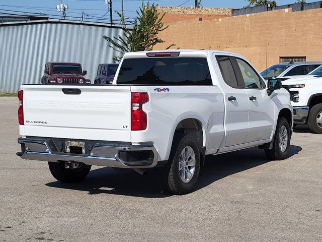 2019 Chevrolet Silverado 1500 Work Truck