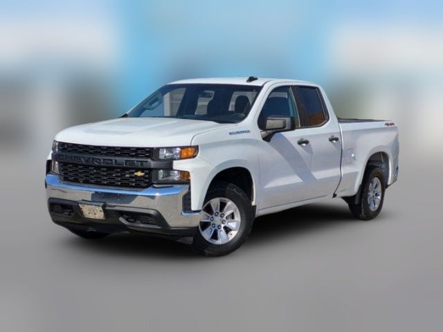 2019 Chevrolet Silverado 1500 Work Truck